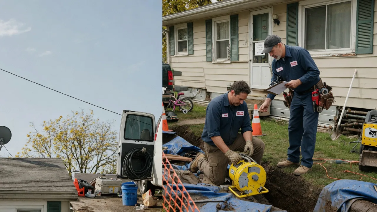 Emergency Plumber in Thomaston, AL near me